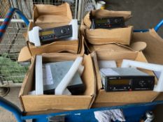 4 x MAN Digital Tachograph Units