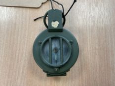 Francis Barker M88 British Army Prismatic Compass, Nato Marks