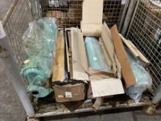 5 x NOS Unissued Oil Cooler / Heat Exchangers