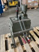 New Unissued Hydraulic Drill from MOD Reserve Stock
