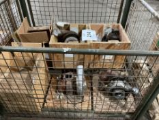 6 x Caterpillar Turbochargers C7 350 BHP Engine.