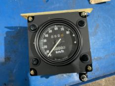 1 x New And Unissued 9AHY Speedo