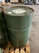 1 x 205Ltr Drum of OX-30 High Spec Anti Wear Hydraulic Oil from MOD Reserve Stocks