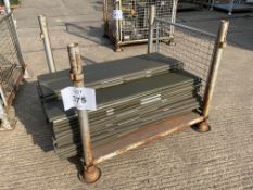 40 x unissued vehicle seats direct from the MOD