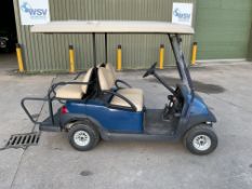 2016 Club Car 4 Seater Electric Buggy Inbuilt Charger Lights Etc.