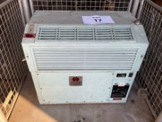 Type 58 Air conditioner unit