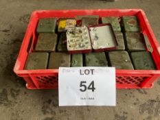 32x Spare Bulb / Fuse Kits Land Rover etc