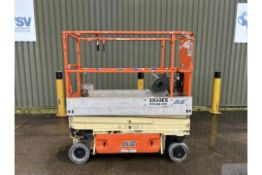 JLG 1930ES 5.72m Battery Scissor Lift