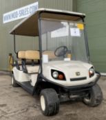 Cushman Shuttle 6 EFI Petrol Hospitality and Leisure Buggy