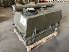 Dantherm VAM 40 Portable Workshop / Building Heater