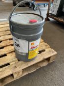 1x 20 Litre Drum of Shell Rimula R4X 15W-40 Diesel Engine Oil
