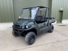 2016 Kawasaki PRO-DX Diesel Mule 4x4 ATV Power Steering
