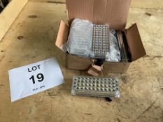 10x New Unissued High Intensity LED Vehicle Lights 24V