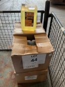 16x 5 Litre Cans of Zalpon HD Hand Cleaner