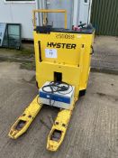 2010 Hyster HPZ545 RP 2.0 Forklift from MOD