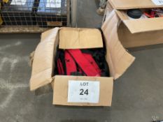 1x Box of 12x Crew Saver 150N Life Jackets from UK Fire & Rescue