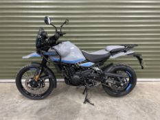 2024 Royal Enfield Himalayan 452cc Motorbike