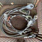 5x FV 432 ETC Recovery A Ropes