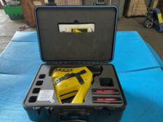 Argus EEV Fire Fighters (through smoke thermal imaging camera system), from UK Fire and Rescue