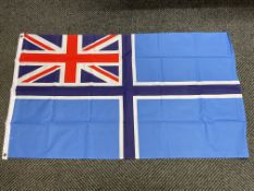 Civil Air Ensign Flag - 5ft x 3ft with Metal Eyelets.