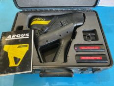 Argus 2 Thermal Imaging Camera, from UK Fire & Rescue, in Transit Case