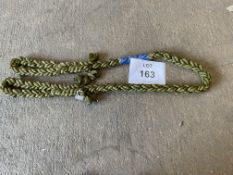 New Unissued Kinetic Recovery Rope from MOD