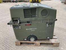 Sun AHT87A Hydraulic Ground Support Trolley