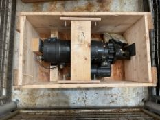 New Unissued Challenger CV12 Starter Motor, as shown.