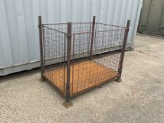 1x Home Office Stillage 135 x 100 x 125cm