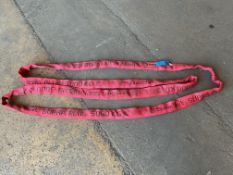 Spanset Supra Plus 5000kgs Recovery Strop