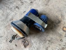 2x Very Rare Inert Anti Personnel Training Mines C3 CAL(F) 70