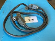 1x Nato Inter Vehicle Jump Start Lead