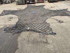 Helicopter Underslung Cargo Net Approx 5m x 5m