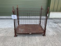 1x Home Office Stillage 135 x 100 x 125cm