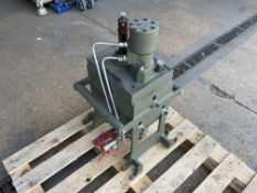 New Unissued Hydraulic Drill from MOD Reserve Stock