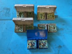 5x Spare Bulb / Fuse Kits for Land Rover etc