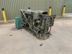 Lister Petter Diesel powered Pumping & dispensing Unit