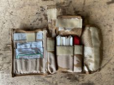 2x New Unissued Personal Mine Extraction Kits, Gulf War Issue