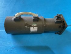 Barr & Stroud Fibre Optic Range Finder Test Equipment, From MOD