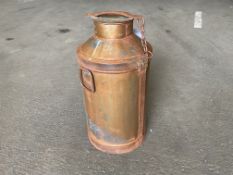 5 Gall Antique Milk Churn
