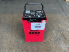 Maypole 725 Start Charger 400 240v, From MOD