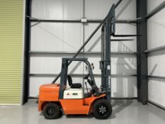 NEW UNUSED 2023 Yang FT CPCD 30 K-Series II Diesel Fork Lift Truck 3 tonne capacity
