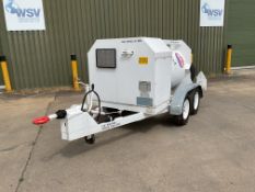 Thompson 960Ltr LIGHT AIRCRAFT, HELICOPTER ETC. Refuelling Trailer