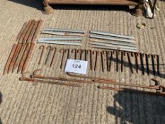 45x Assorted Ground Pegs/Spikes