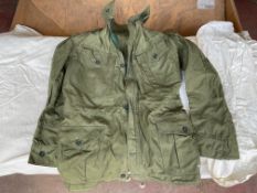 Very Rare Unissued 58 Pattern British Army Combat Jacket, Date 1963 (Windsmoor MACC Ltd)