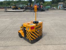 Kelvin Pedestrian Operated Electric TOW MOVER c/w Charger for moving vehicles trailers etc.from MOD