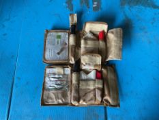 2x New Unissued Personal Mine Extraction Kits, Gulf War Issue