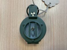 Francis Barker Unissued Condition M88 British Army Prismatic Compass, Made in UK