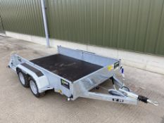 Brand New Unissued 2025 GDS 3000Towmate Fully Galvanised Plant Trailer 3000KGs