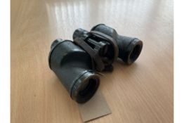 Rare RBL/Canada 8x30 Binoculars, Date 1944 Broad Arrow Mark